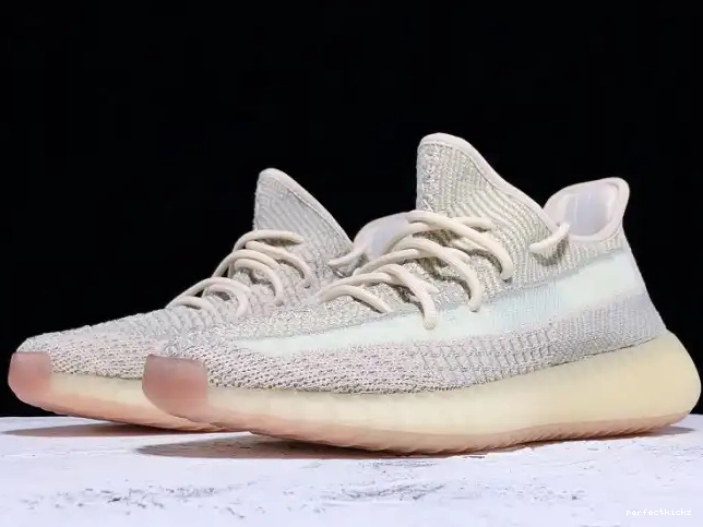 Boost V2 Citrin 350 Yeezy FW3042 Adidas 0611